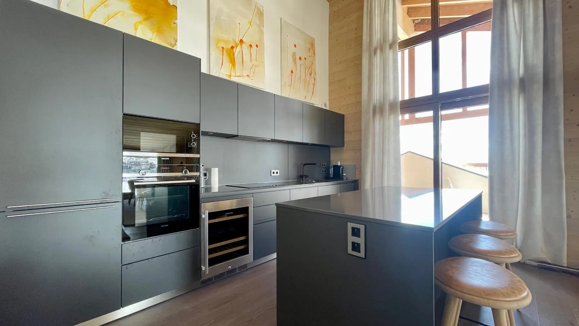 אלפה ד'הואז Homency - Residence Phoenix B46 צרפת